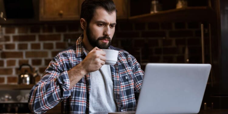 Image for article: Man Checks Which Propositions The Teachers Union Supports So He Knows What To Vote Against