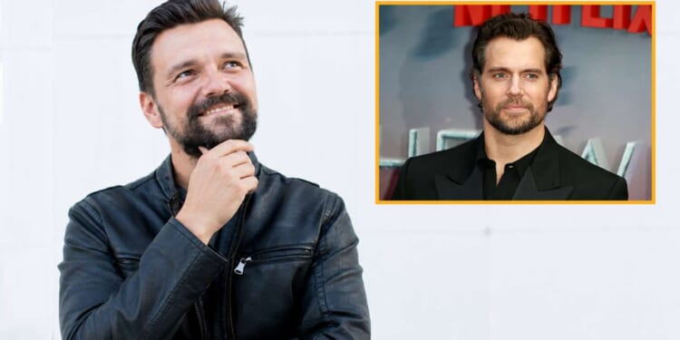 Image for article: Man Convinced He And Henry Cavill Would Totally Be Best Friends If They Ever Met