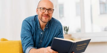 Image for article: Man Declines Yearbook Request To 'Stay Cool'