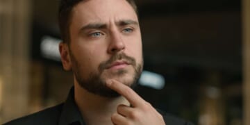 Image for article: Man Thinking Maybe He'll Pass On Islamic Car Show This Year
