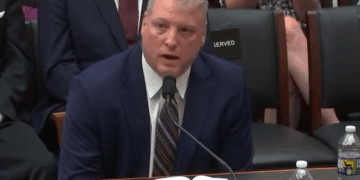 Mark Houck Celebrates 7-Figure Settlement After Biden’s Harassment
