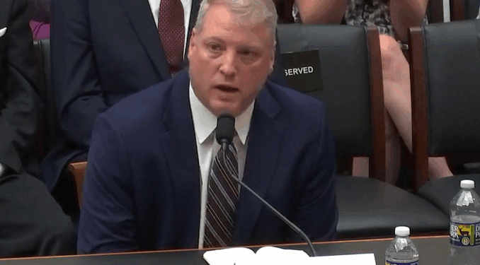 Mark Houck Celebrates 7-Figure Settlement After Biden’s Harassment
