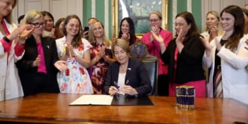 Image for article: Massachusetts Legalizes Abortion Up Until Kindergarten