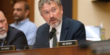 Massie: Trump Violating the War Powers Act of 1973