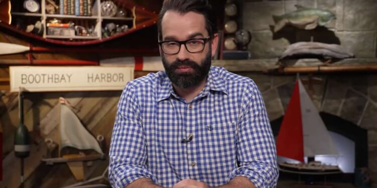 Image for article: Matt Walsh Asks People To Stop Taking His Words In Context