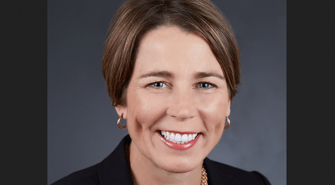 Maura Healey Defends Signing Abortions Up to Birth: I'm a "Proud Catholic"
