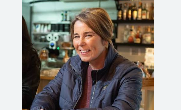 Maura Healey Has Stockpiled 15,000 Abortion Pills to Kill More Babies