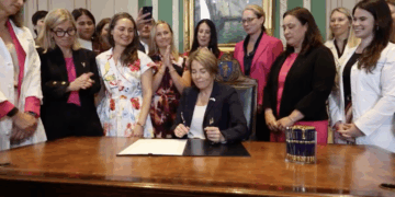 Maura Healey Signs Law Removing Massachusetts 24-Week Abortion Restrictions