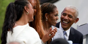Michelle Obama vs. Tim Challies on Dropping Children Off at College