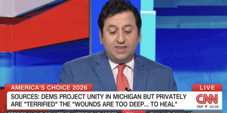 Michigan Dems Eyeing GOP’s Mike Rogers Over Radical El-Sayed