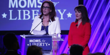 Moms for Liberty Sues New Jersey School District for Hiding ‘Gender Transitions’ From Parents