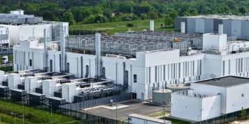 Image for article: New Data Center Built To Handle Influx Of Online Rants Against Data Centers