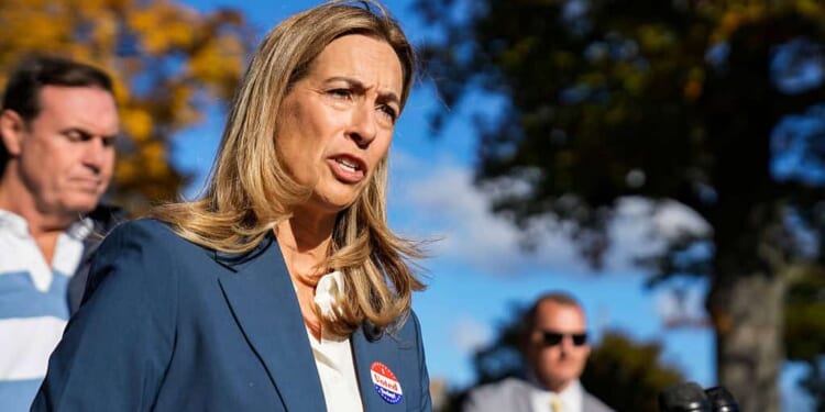 New Jersey Governor Sherrill Signs Pro-Abortion Bill Into Law