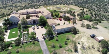 New Mexico Sues DOJ Over Access to Epstein Records in Zorro Ranch Probe