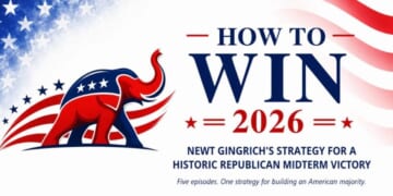 Newt Gingrich’s Five-Part Series for a Historic Republican Midterm Victory