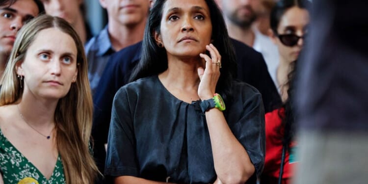 Nithya Raman Groaned at Over Graham Platner Campaign Firm