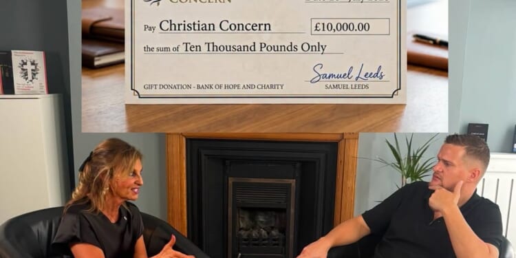 “Outraged and Shocked” British Millionaire Offers Cash to Defend Arrested Street Preachers