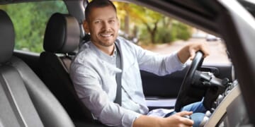 Image for article: Overachiever Uses Turn Signal
