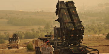 Pentagon Presses for Weapons Surge as Iran War Drains U.S. Stockpiles