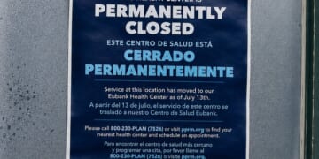 Planned Parenthood Permanently Closes Abortion Center in Albuquerque