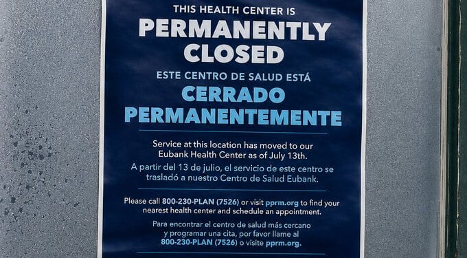 Planned Parenthood Permanently Closes Abortion Center in Albuquerque