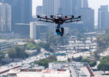 Police AI Drones Take the Surveillance State Airborne