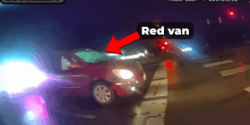 Police Bodycam Video Shows Response to Antifa Terror Attack on Texas ICE Facility : The Other McCain