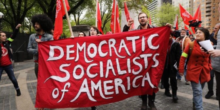 Poll Finds Democrats Prefer Socialism Over Capitalism