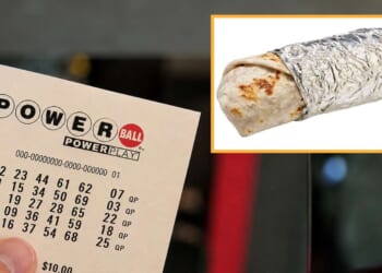 Image for article: Powerball Winner Blows Entire Jackpot On Burrito