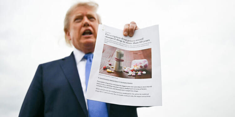 Prescription Drug Prices Post Steepest Annual Decline in More Than 60 Years