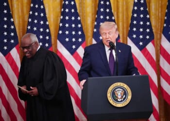 President Trump Outpacing First Term in Confirmed Judge Picks
