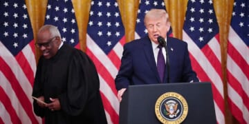 President Trump Outpacing First Term in Confirmed Judge Picks