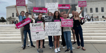 Pro-Life Groups Still Fighting Hard to Defund Planned Parenthood Again
