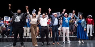 Progressives Keep Using ActBlue Amid Congressional Probe