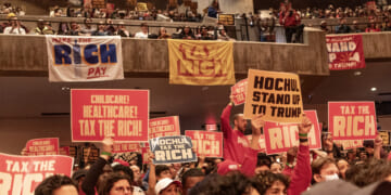 Proposed Federal Resolution Condemns Socialism, Democratic Socialists of America