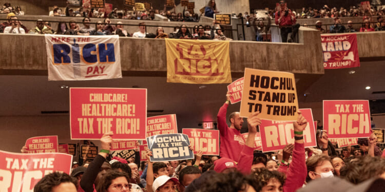 Proposed Federal Resolution Condemns Socialism, Democratic Socialists of America