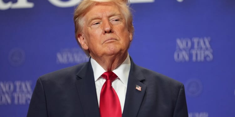 RCP: Most Americans Polled Disapprove of Trump, Congress, Both Parties