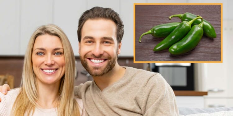 Image for article: Report: White People Completely Unaffected By Jalapeño Recall