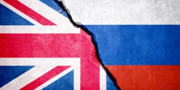 Russia Threatens Britain As CIA Chief Returns From Moscow