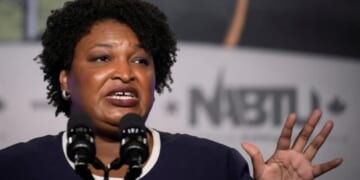 STACEY’S SOUTHERN DISCOMFORT: Abrams Claims the South ‘Authoritarian’ Since 1776
