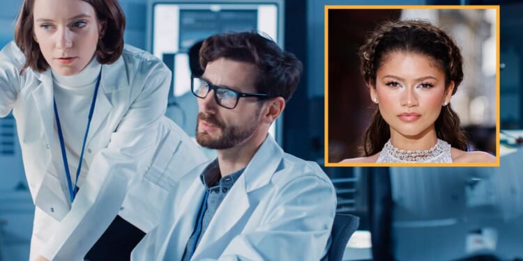 Image for article: Scientists Theorize Existence Of Movie Not Starring Zendaya