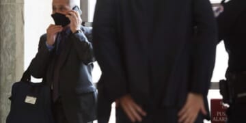 Senate Investigators Obtain Fauci’s COVID-Era Phone