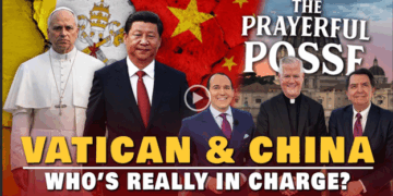 Strange Fruit: The Secret Vatican-China Deal