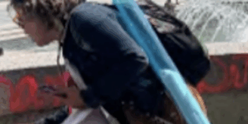 Suspect Arrested in World War II Memorial Vandalism