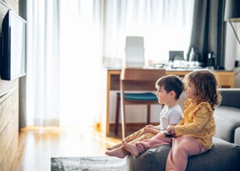 TV Is Too White, Woke Professor Claims — and It Intensifies White Kids’ Racism