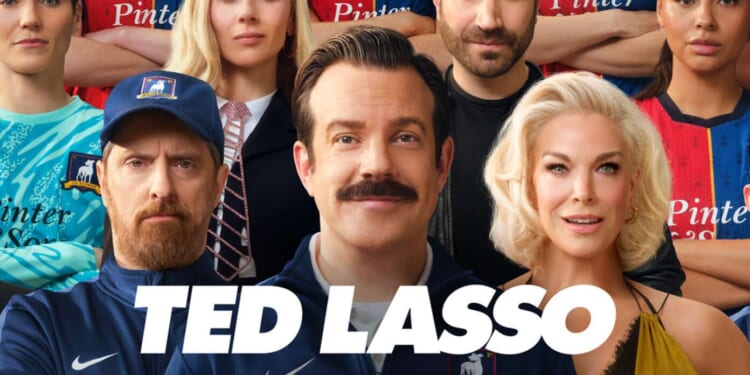 Image for article: 'Ted Lasso' Renewed Again Based On Strength Of Those Three Decent Episodes Back In 2020