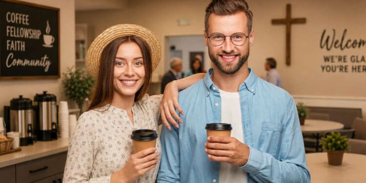 Image for article: Tell Us What Kind Of Coffee Your Church Serves And We'll Tell You What Denomination You Are