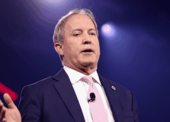 Texas AG Ken Paxton Fights to Save Surrogate Baby