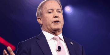 Texas AG Ken Paxton Fights to Save Surrogate Baby
