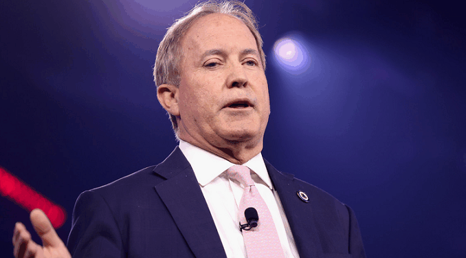 Texas AG Ken Paxton Fights to Save Surrogate Baby